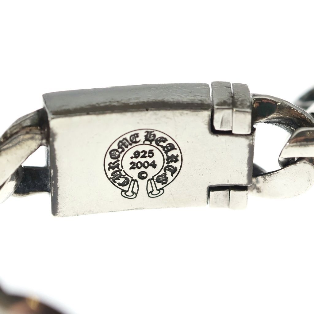 CHROME HEARTS (クロムハーツ) CH PLUS SML BOX ID CLASSIC 21LINK CH