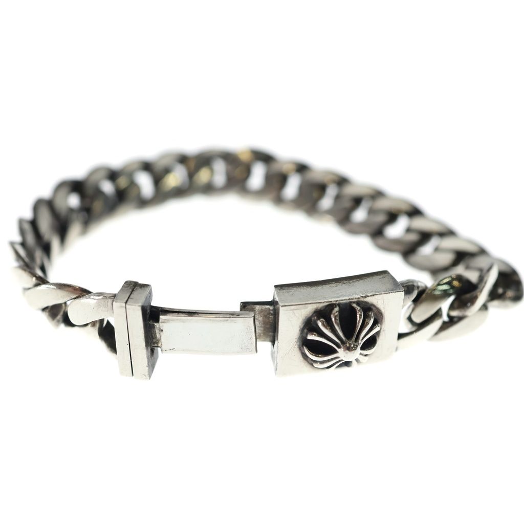 CHROME HEARTS (クロムハーツ) CH PLUS SML BOX ID CLASSIC 21LINK CH