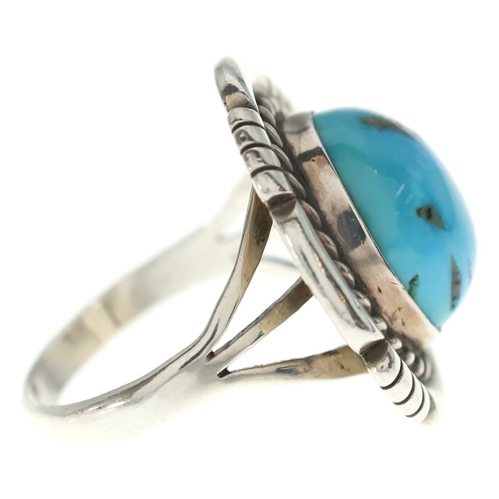 INDIAN JEWELRY (インディアンジュエリー) ナバホ族 Calvin Spencer