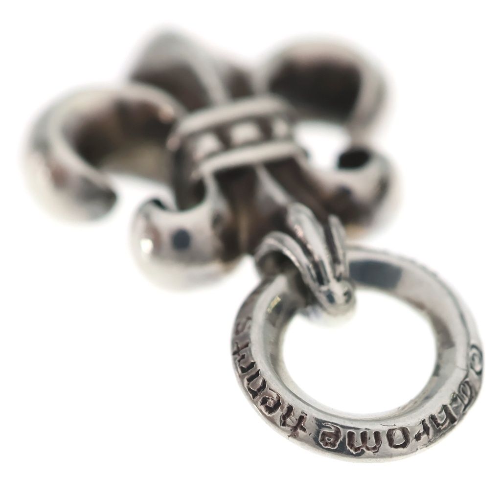 CHROME HEARTS (クロムハーツ) OLD BS FLUER CHARM BSフレア チャーム