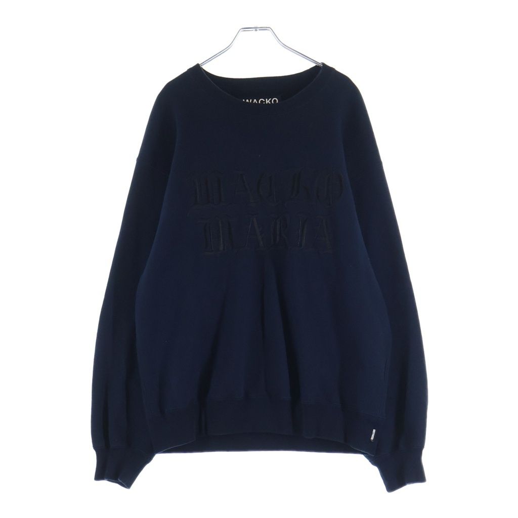WACKO MARIA (ワコマリア) HEAVY WEIGHT CREW NECK SHIRT