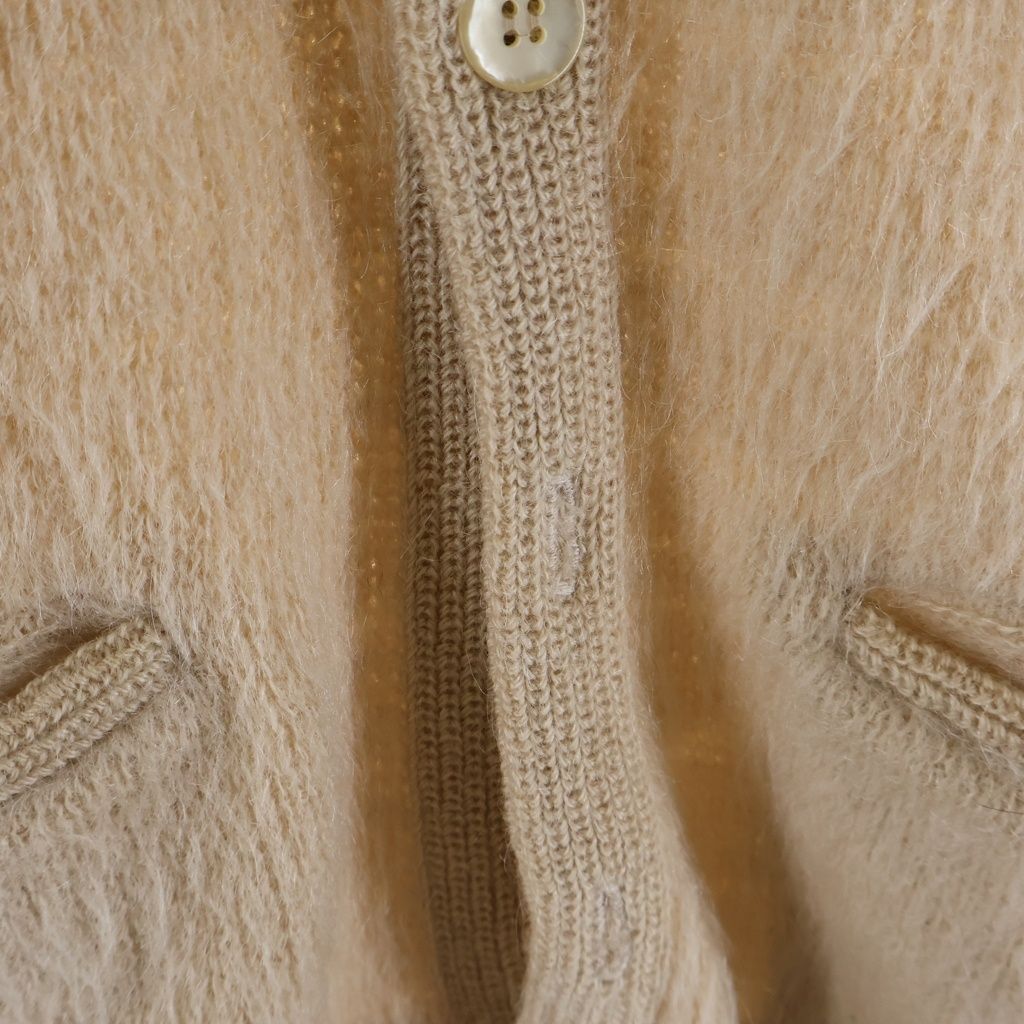 VINTAGE (ヴィンテージ) 60S Brentwood Mohrtex Sportswear (ブレント