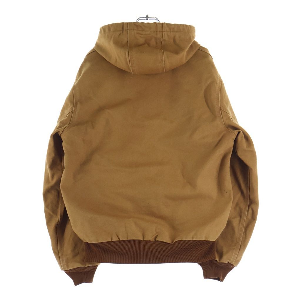 CARHARTT (カーハート) Active Jacket ダック地 ジップアップ