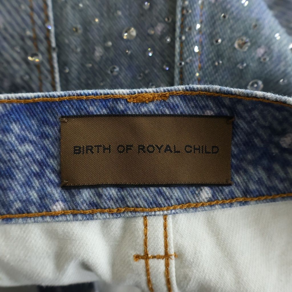 BIRTH OF ROYAL CHILD (バースオブロイヤルチャイルド) Swarovski