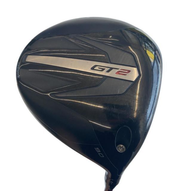 【中古】 タイトリスト GT2 9° ドライバー DR リシャフト (フレックスその他) メンズ 男性用 右利き 右用 Cランク ゴルフクラブ