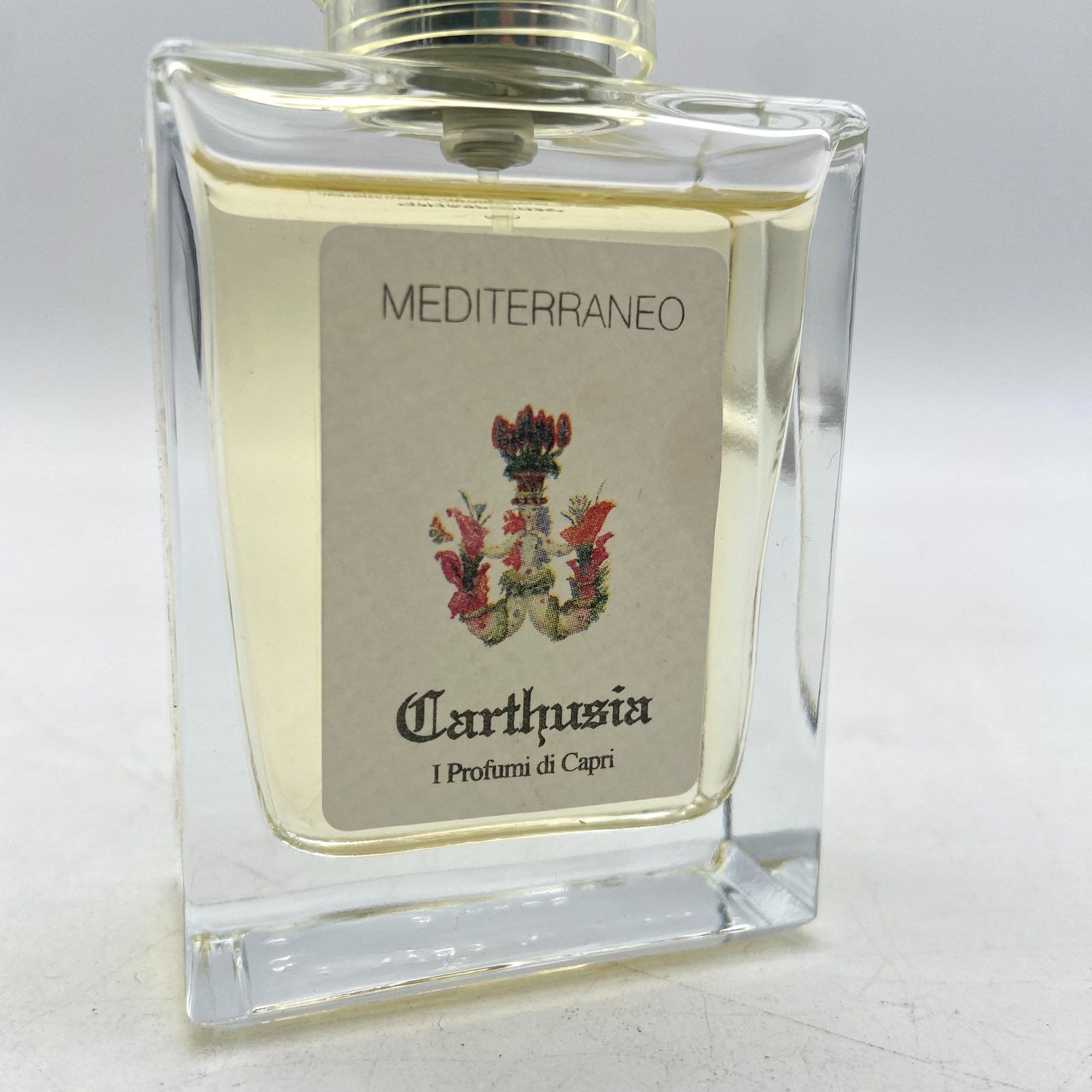 メディテラネオ オードパルファン 50ml - メルカリ