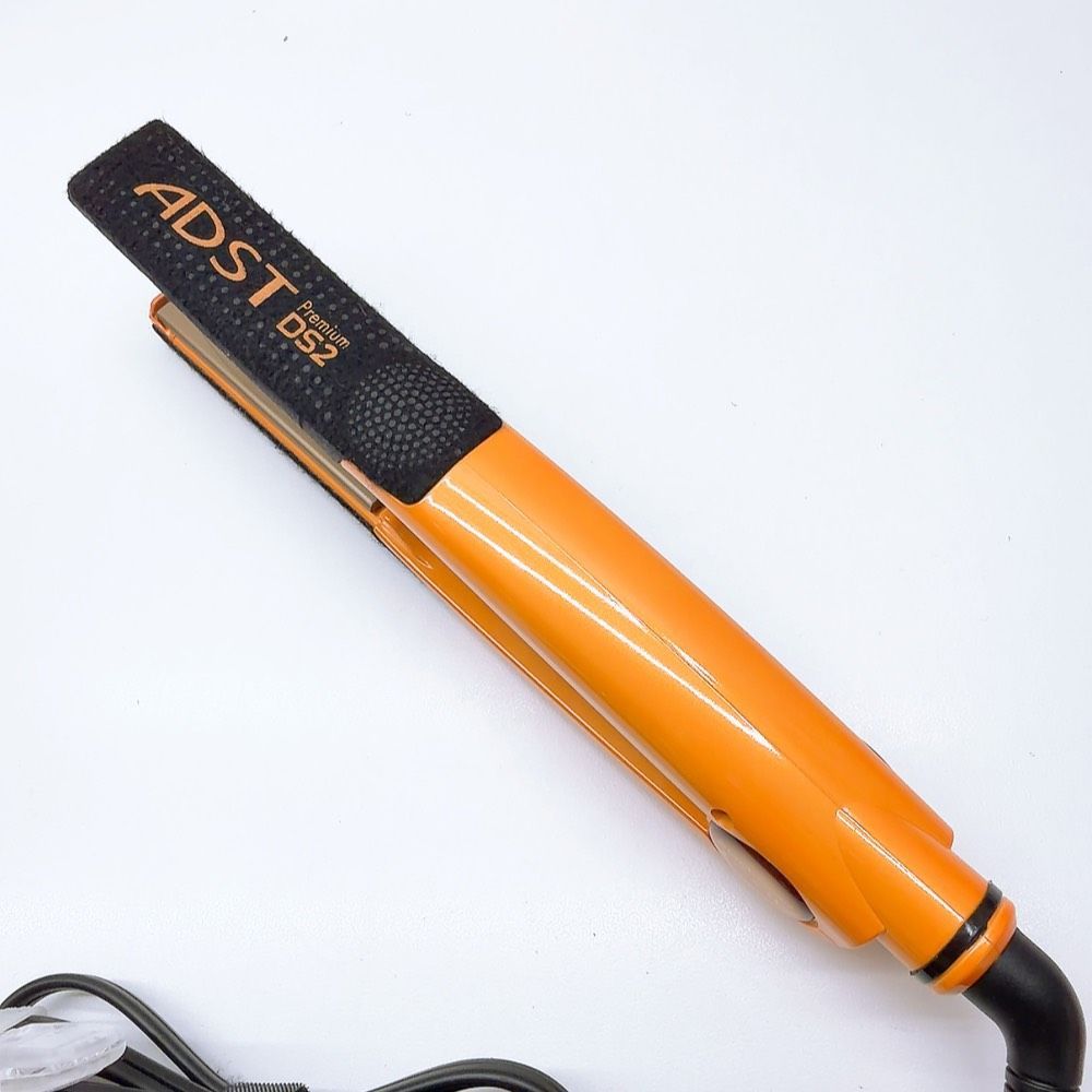 ADST DS2 premium 1度の未使用 ほぼ未使用》 アドスト プレミアム ストレート アイロン ADST Premium