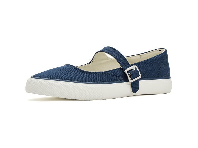 スペリー レディース シューズ スニーカー Sperry Mj Classicvo Navy ネイビー