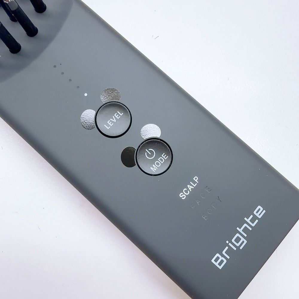 最新モデル＊ほぼ未使用》 Brighte ELEKIBRUSH ＋ ブライト エレキ