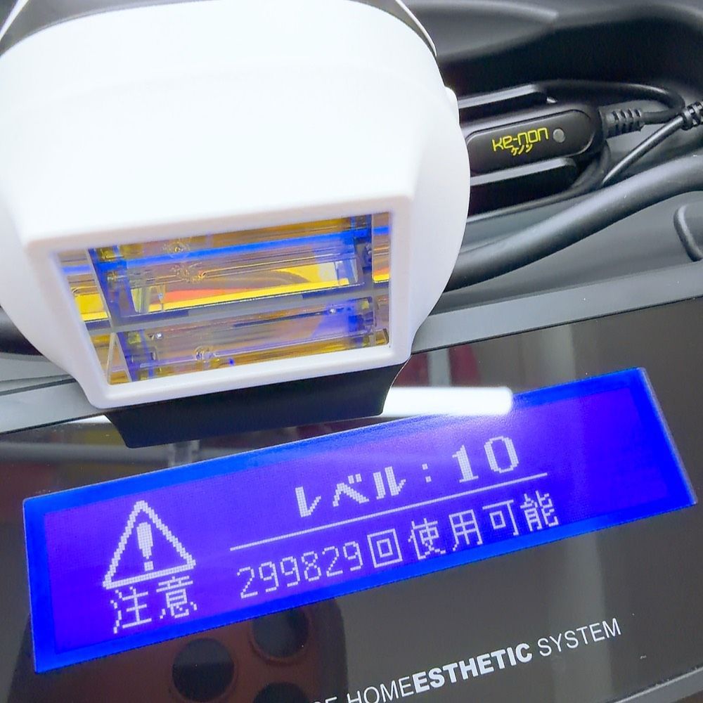 ほぼ未使用》 ケノン ver 7.2 プレミアム カートリッジ付き エムテック