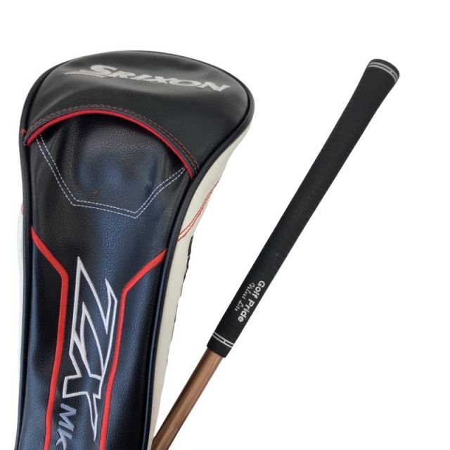 中古】 ダンロップ SRIXON ZX5 Mk II 10.5° ドライバー DR 純正特注