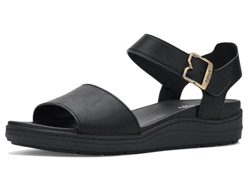 ドクター・ショール レディース シューズ サンダル Dr Scholls Time Off Sky BlackBlack ブラック