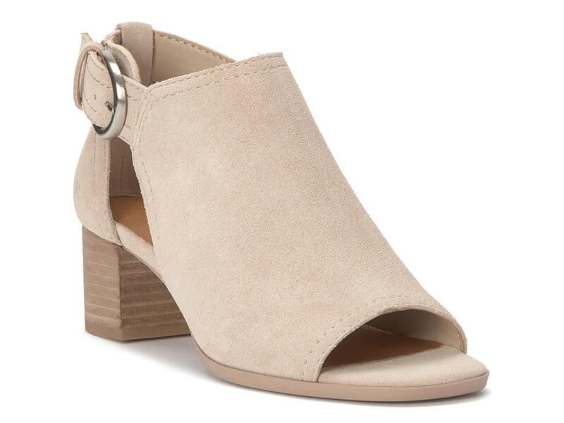 ラッキーブランド レディース シューズ サンダル Lucky BrandCormyn Sandal Smoke Grey Suede グレー