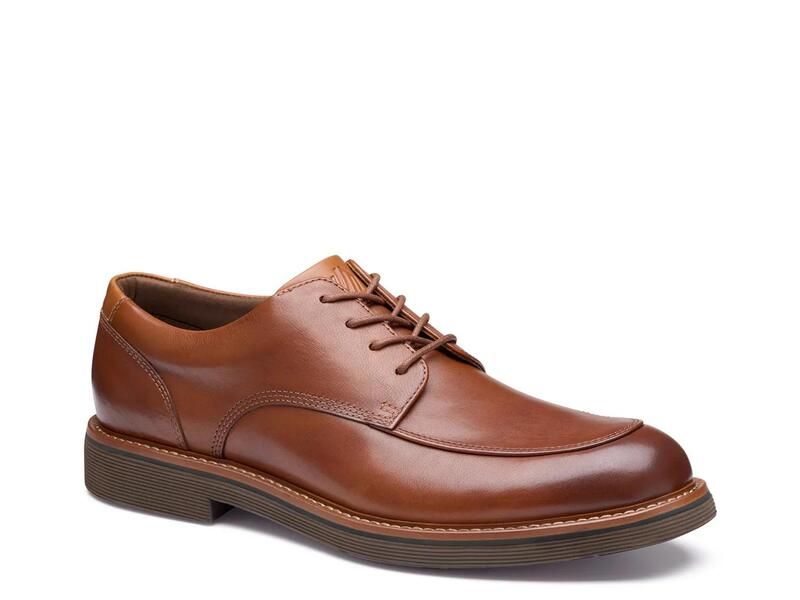 ジョンストンアンドマーフィー メンズ シューズ オックスフォード Johnston MurphyTyson Oxford Tan タン