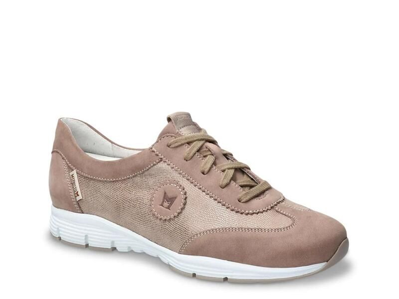 メフィスト レディース シューズ スニーカー MephistoYael Sneaker Taupe トープ
