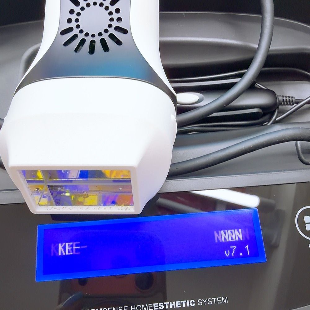 ほぼ未使用》 ケノン ver 7.1 プレミアム カートリッジ付き エムテック