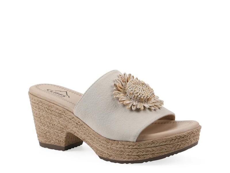 クリフバイホワイトマウンテン レディース シューズ サンダル プラットフォーム Cliffs by White MountainBirkley Espadrille Platform Sandal O
