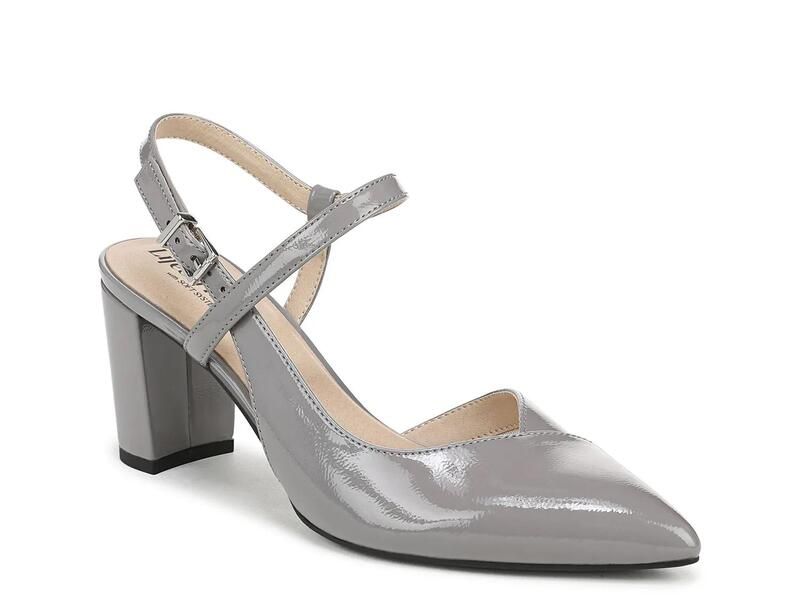 ライフストライド レディース シューズ パンプス LifeStrideRaelynn Pump Grey グレー