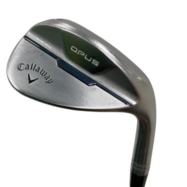 【中古】 キャロウェイ OPUS クロム 52°/10°S ウェッジ WG NS PRO MODUS3 TOUR115 (フレックスS) メンズ 男性用 右利き 右用 Cランク ゴルフクラブ 14,098円