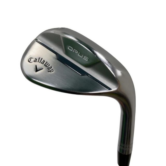 【中古】 キャロウェイ OPUS クロム 58°/10°S ウェッジ WG NS PRO MODUS3 TOUR115 (フレックスS) メンズ 男性用 右利き 右用 Cランク ゴルフクラブ