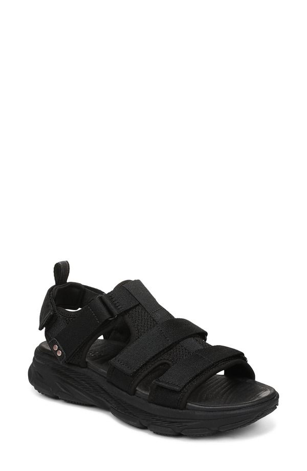 RYK レディース シューズ サンダル Ryk Devotion Max Sandal Black ブラック