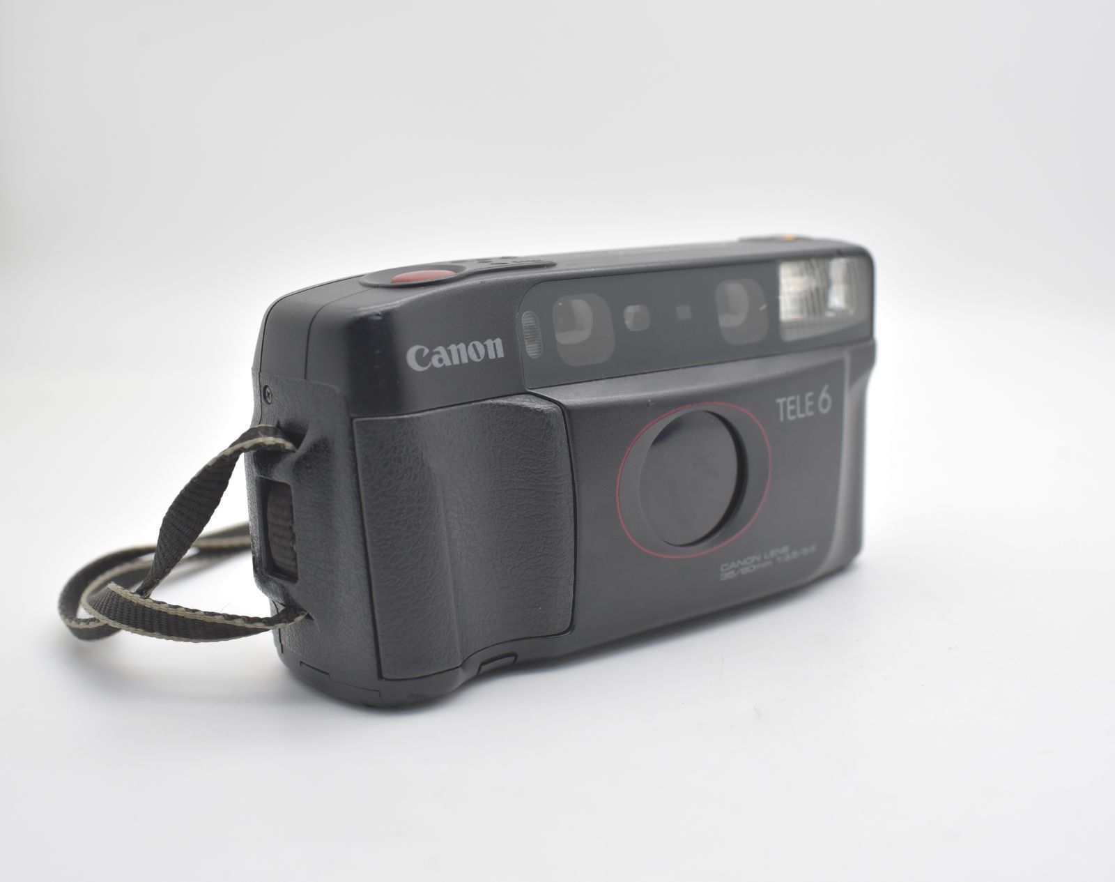 Canon autoboy Tele6 コンパクトフィルムカメラ □完動品 Canon Autoboy TELE6 コンパクトフィルムカメラ 公式通販