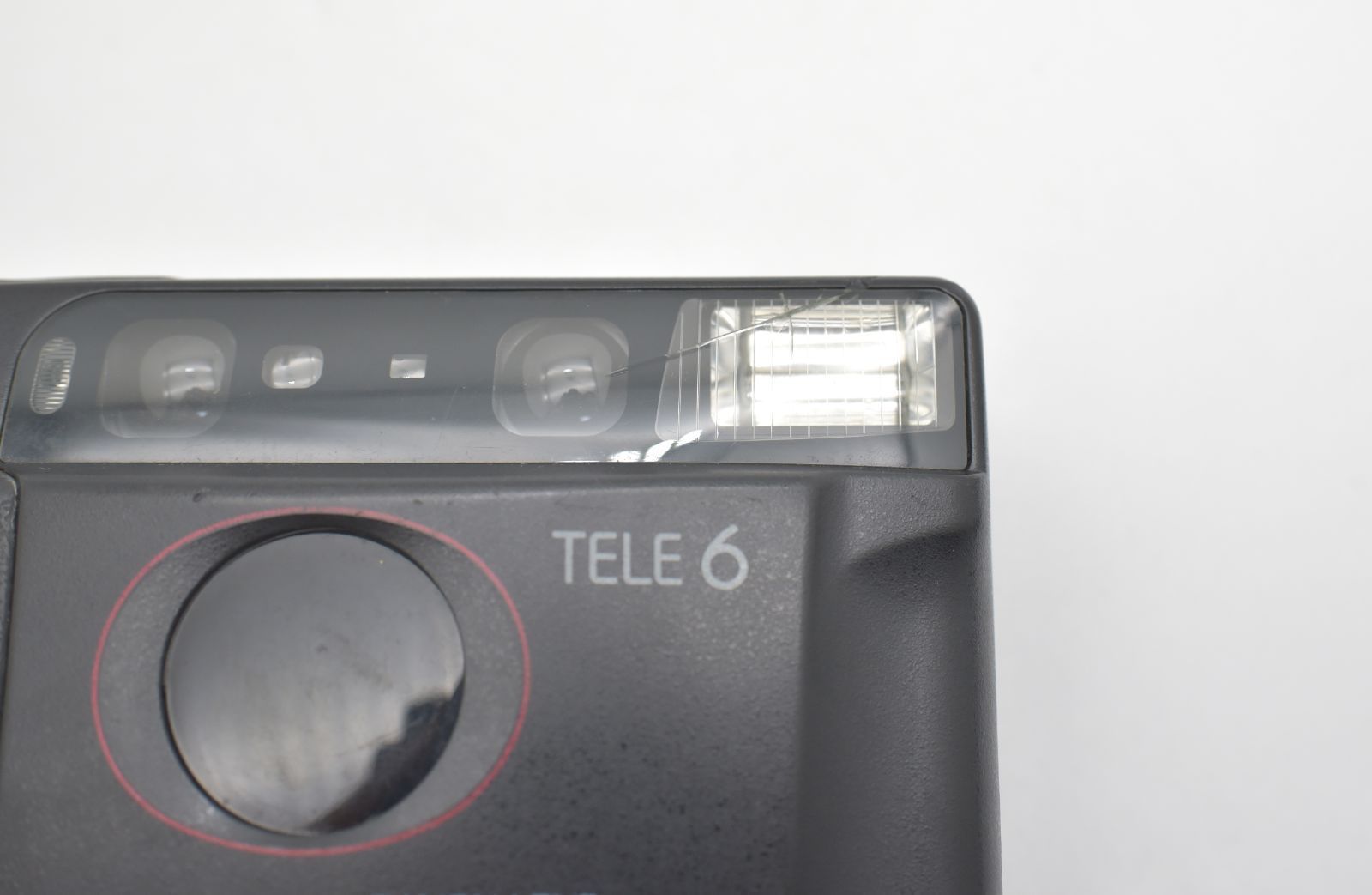 □完動品 Canon Autoboy TELE6 コンパクトフィルムカメラ 公式通販