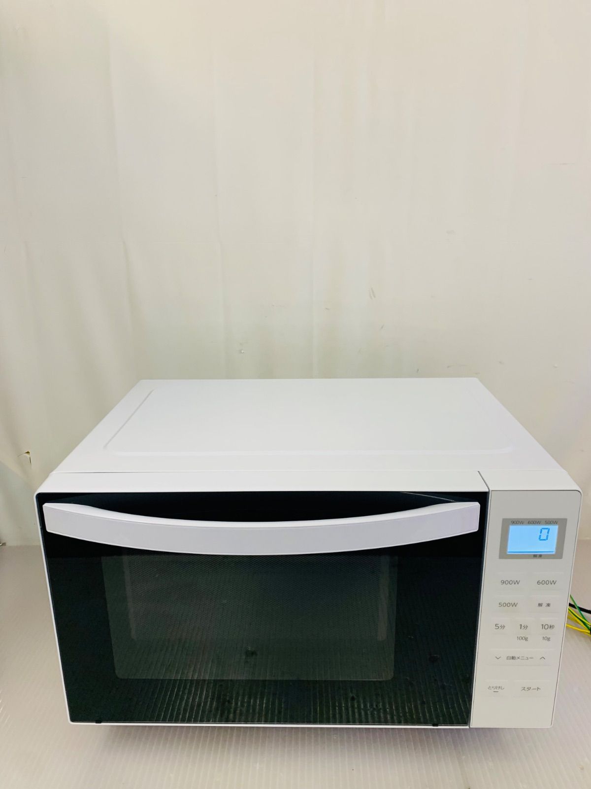 6h62. Abitelax アビテラックス 電子レンジ ARF-118VF 2024年製 - メルカリ