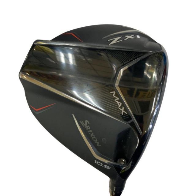 【中古】 ダンロップ SRIXON ZXi MAX 10.5° ドライバー DR Diamana ZXi 50 (フレックスSR) メンズ 男性用 右利き 右用 Cランク ゴルフクラブ