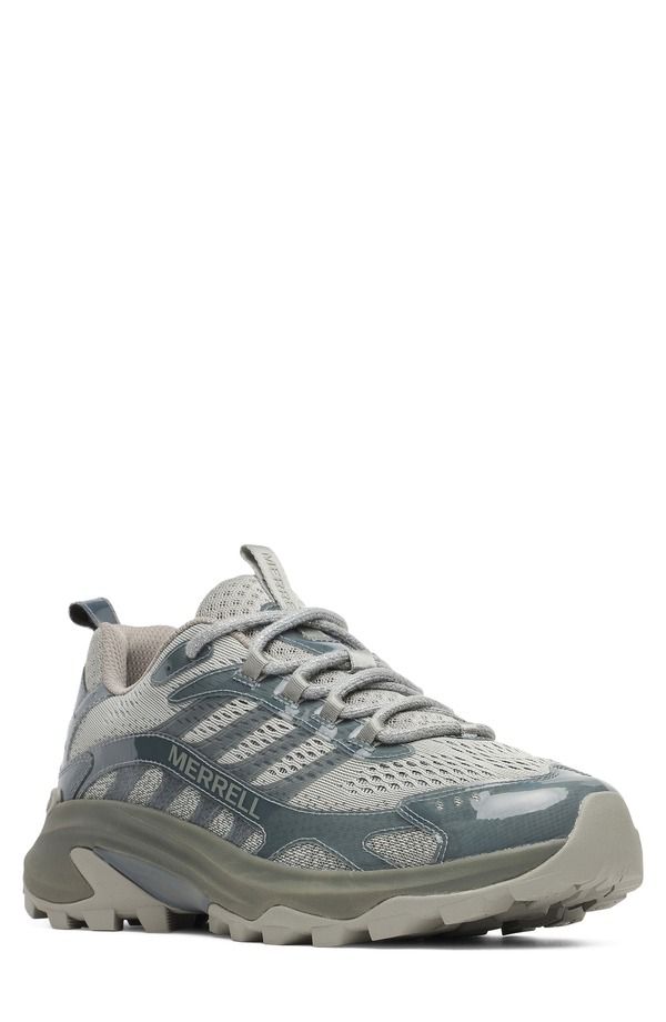 メレル メンズ シューズ スニーカー Merrell Moab Speed 2 Hiking Shoe Crag