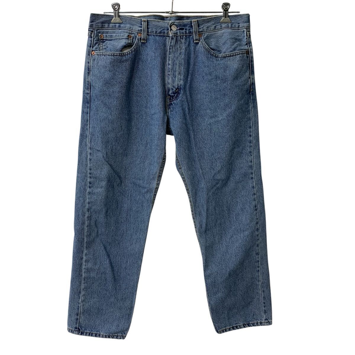 0 デニムパンツ メキシコ製 Levi