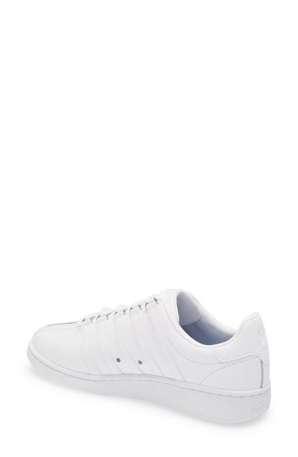 ケースイス メンズ シューズ スニーカー KSwiss Classic VN Sneaker White White ホワイト