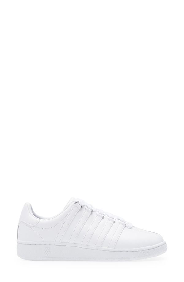 ケースイス メンズ シューズ スニーカー KSwiss Classic VN Sneaker White White ホワイト