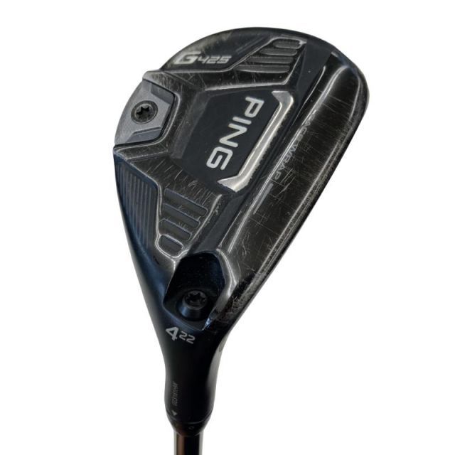 【中古】 ピン G425 U4(アーコス無し) ユーティリティ UT PING TOUR 173-85(UT) (フレックスR) メンズ 男性用 右利き 右用 Cランク ゴルフクラブ
