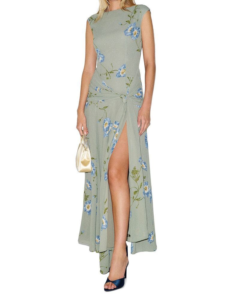 リフォーメーション レディース トップス ワンピース Reformation Vicenta Dressong