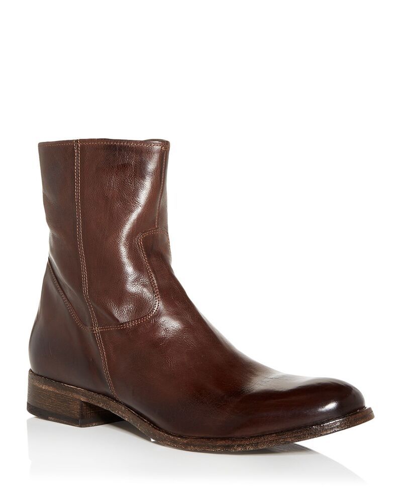 トゥーブート メンズ シューズ ブーツ・レインブーツ アンクル To Boot New York Mens Belvedere Ankle Boots Moro