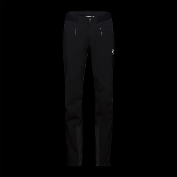マムート メンズ ボトムス カジュアルパンツ Mammut Aener Pnt Sn61 Black ブラック