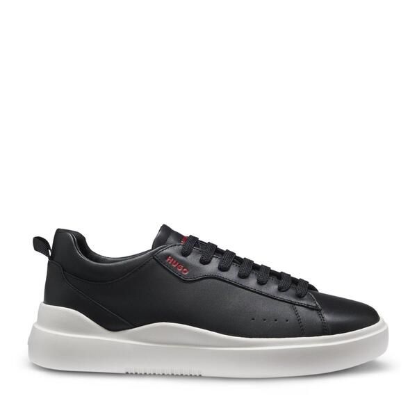 フューゴ メンズ シューズ スニーカー Hugo Blake Tenn Lt N 10249945 01 Black ブラック