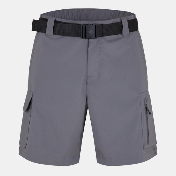 コロンビア メンズ ボトムス ハーフパンツ・ショーツ ショートパンツ Columbia Silveridge Utility Walking Shorts Mens Grey グレー