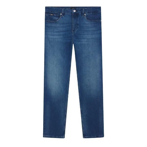 ボス メンズ ボトムス デニムパンツ Boss HDelaware 102631102 Medium Blue ブルー