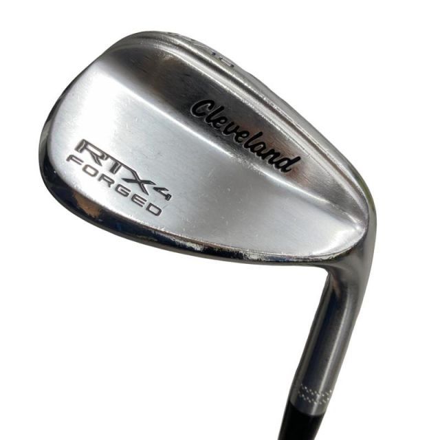 中古】 クリーブランド Cleveland RTX-4 FORGED 52/10 ウェッジ WG