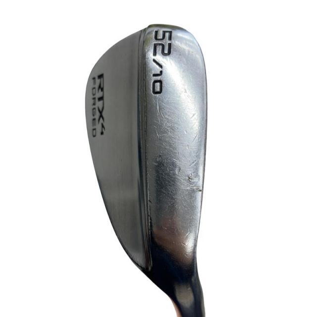 中古】 クリーブランド Cleveland RTX-4 FORGED 52/10 ウェッジ WG