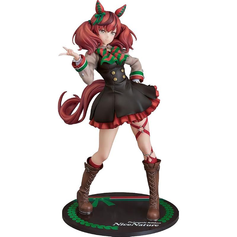 【新品】 ファット カンパニー[Phat Company] ウマ娘 プリティーダービー ナイスネイチャ 1/7スケール プラスチック製塗装済み完成品 再販