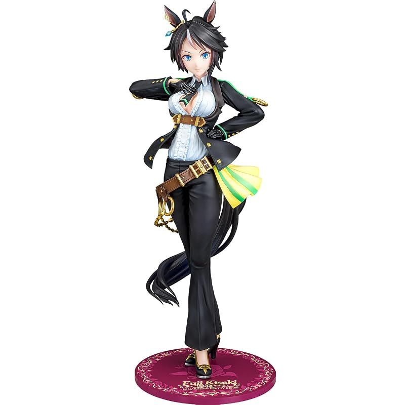 新品】 ウマ娘 プリティーダービー フジキセキ 1/7スケール