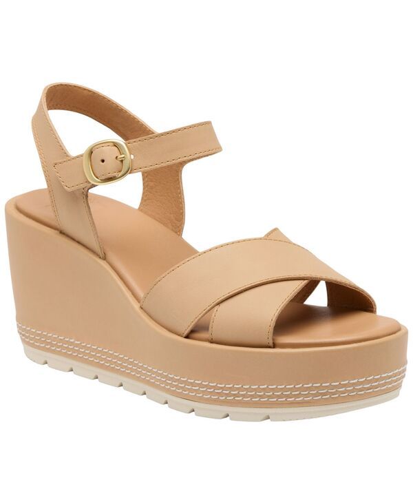 ソレル レディース シューズ サンダル アンクル ヒール Sorel Womensunpeak Wedge Heel AnkleStrap Sandals Honest BeigeChalk チョーク