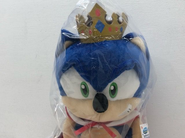 未開封☆SEGA セガラッキーくじ ソニック＆ぷよぷよ 35周年 S賞