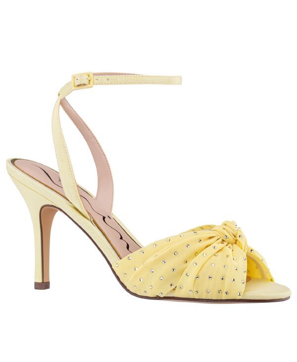 ニナ レディース シューズ サンダル アンクル Nina Womens Verdynankle Strap Sandals Butter Cream クリーム