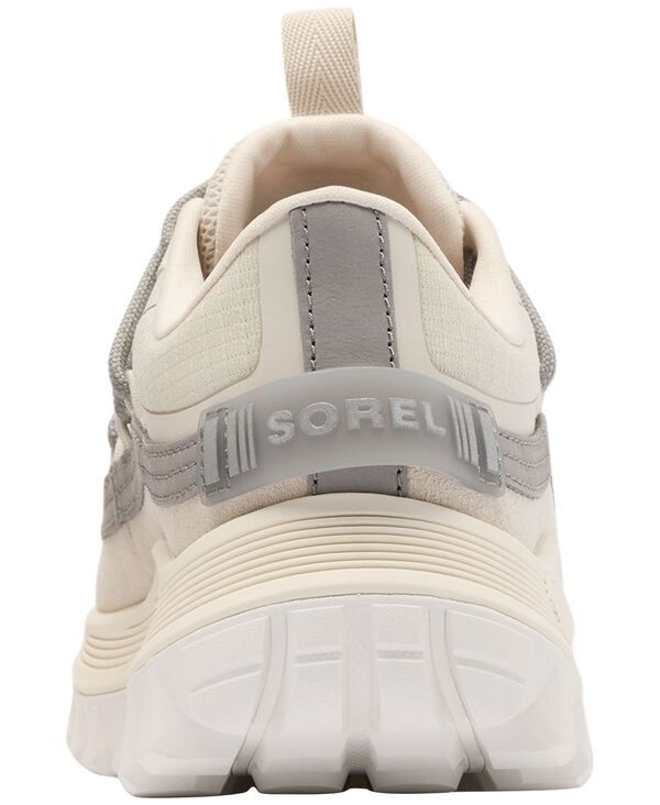 ソレル レディース シューズ スニーカー Sorel Womens Callsign Horizon Low Sneakers FawnChrome Gray グレー
