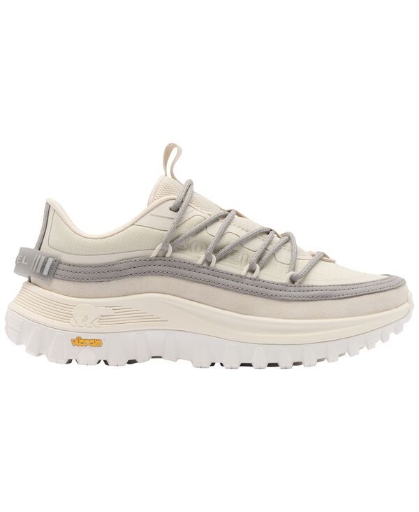 ソレル レディース シューズ スニーカー Sorel Womens Callsign Horizon Low Sneakers FawnChrome Gray グレー