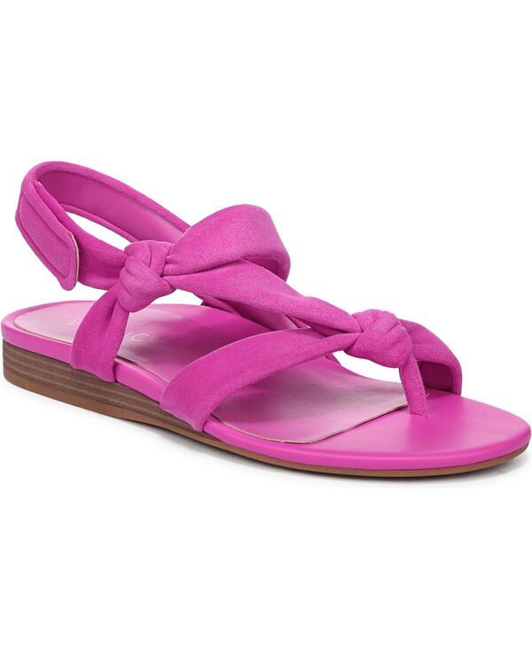 バイオニック レディース シューズ パンプス サンダル Vionic Womens Geneva Strappy Sandals Rose violet suede バイオレット
